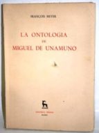 La Ontología De Miguel De Unamuno PDF