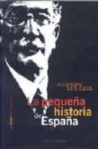 La Pequeña Historia De España 1931-1936