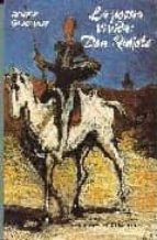 La Poesia Vivida Don Quijote