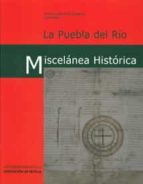 La Puebla Del Rio: Miscelanea Historica