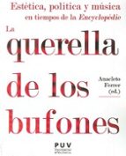 La Querella De Los Bufones PDF
