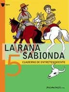 La Rana Sabionda 5. Cuaderno De Entretenimiento PDF