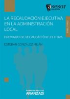La Recaudacion Ejecutiva En La Administracion Local PDF