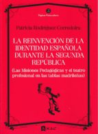 La Reinvencion De La Identidad Española Durante La Segunda Republica