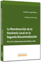 La Reordenacion De La Hacienda Local En La Segunda Descentralizac Ión PDF