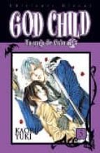 La Saga De Cain Nº 5: God Child 5