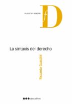 La Sintaxis Del Derecho PDF