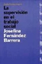 La Supervision En El Trabajo Social PDF