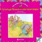 La Tortuga Filomena No Sabe Hacer Amigos PDF