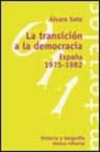 La Transicion A La Democracia PDF