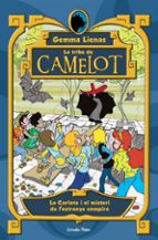 La Tribu Camelot: La Carlota I El Misteri De L Estranya Vampira