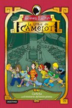 La Tribu De Camelot 1: Carlota Y El Misterio Del Botin Pirata