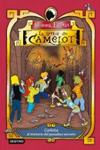 La Tribu De Camelot 2: Carlota Y El Misterio Del Pasadizo Secreto