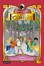 La Tribu De Camelot 5: Carlota Y El Misterio De La Catedral Gotic A
