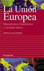 La Ue, Mecanismos Financieros Y Moneda Unica