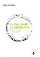 La Union Europea Y El Mediterraneo