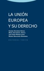 La Union Europea Y Su Derecho