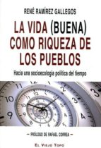 La Vida Como Riqueza De Los Pueblos PDF