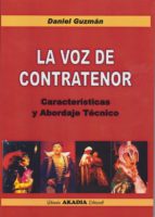 La Voz Del Contratenor. Características Y Abordaje Técnico. PDF