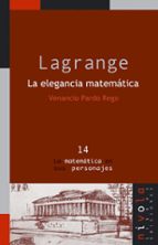 Lagrange: La Elegancia Matematica