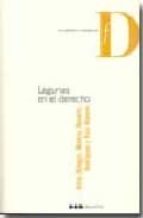 Lagunas En El Derecho: Una Controversia Sobre El Derecho Y La Fun Cion Judicial PDF