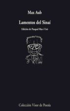 Lamentos Del Sinai PDF