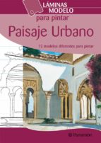 Laminas Modelos Para Pintar Paisaje Urbano PDF