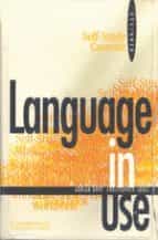 Language In Use Self-study Cassette