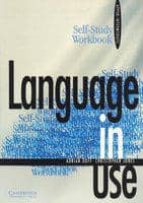 Language In Use Upper-intermediate Self-study Workbook: Upper-int Ermediate