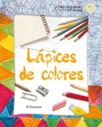 Lapices De Colores : Que Facil Pintar PDF