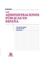 Las Administraciones Publicas En España PDF