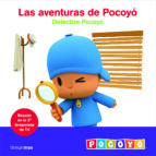 Las Aventuras De Pocoyo: Detective Pocoyo PDF