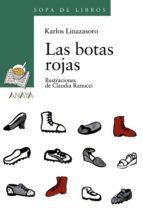 Las Botas Rojas PDF