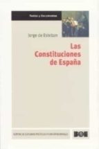 Las Constituciones De España