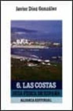 Las Costas: Guia Fisica De España PDF
