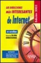 Las Direcciones Mas Interesantes De Internet En Castellano PDF