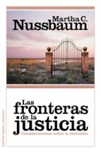 Las Fronteras De La Justicia PDF