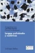 Las Lenguas Profesionales Y Academicas PDF