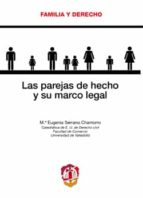 Las Parejas De Hecho Y Su Marco Legal PDF