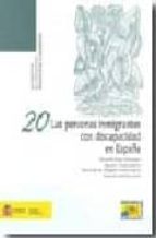 Las Personas Inmigrantes Con Discapacidad En España PDF