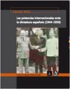 Las Potencias Internacionales Ante La Dictadura Española PDF