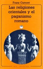 Las Religiones Orientales Y El Paganismo Romano PDF