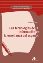 Las Tecnologias De La Informacion En La Enseñanza Del Español