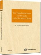 Las Transformaciones Del Derecho En La Sociedad Global PDF