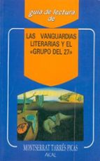 Las Vanguardias Literarias Y El Grupo Del 27 PDF