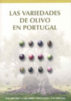 Las Variedades Del Olivo En Portugal