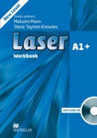 Laser A1+ Workbook Pack -key