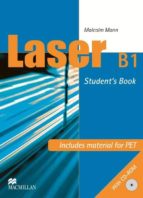 Laser B1 Intermediate Student S Book With Cd-rom