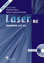 Laser B2 Workbook With Key & Audio Cd 3º Ed