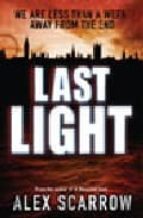 Last Light PDF